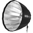 Godox P90L Parabolic Softbox with Bowens Mounting (35.4'') | PROCAM