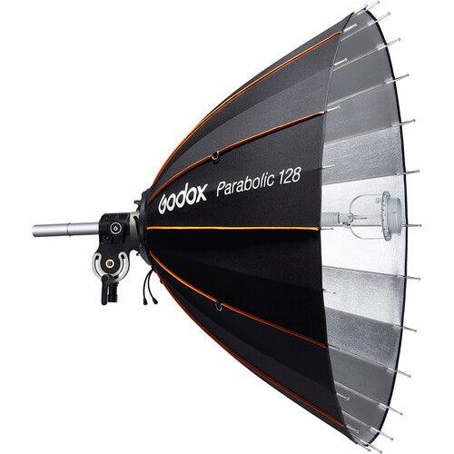 Godox Parabolic 128 Light Focusing Reflector System Kit (47.2")