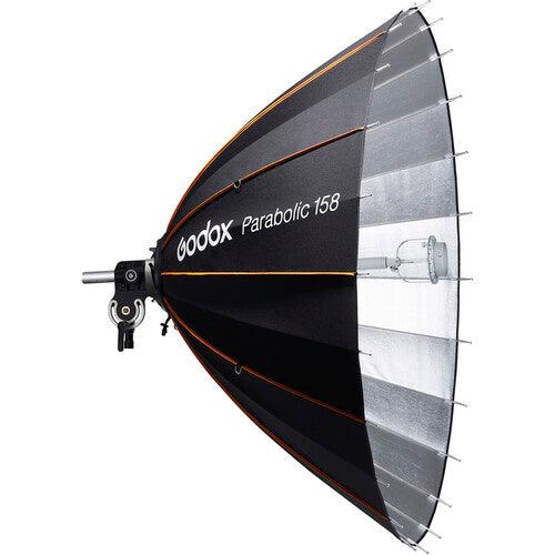 Godox Parabolic 158 Light Focusing Reflector System Kit (59.1")