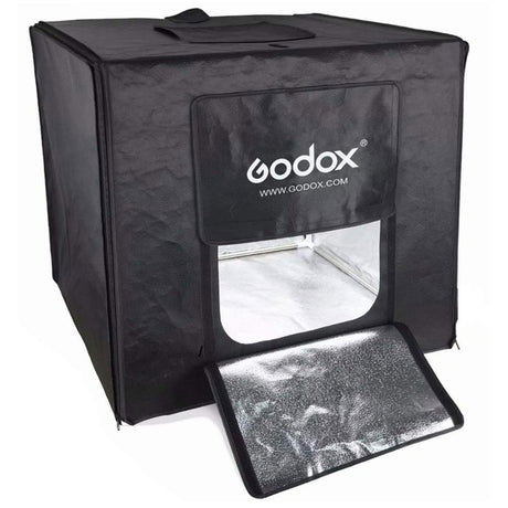 Godox Portable Triple Light LED Ministudio - 31'' | PROCAM