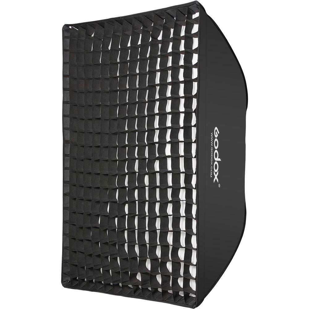 Godox Quick Softbox with Bowens Speed Ring and Grid (27.6 x 39.4")