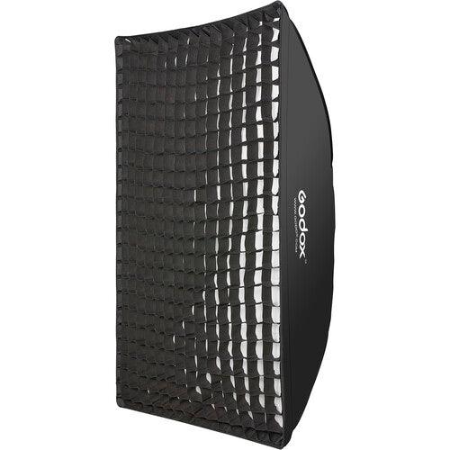 Godox Quick Softbox with Bowens Speed Ring and Grid (31.5 x 47.2")