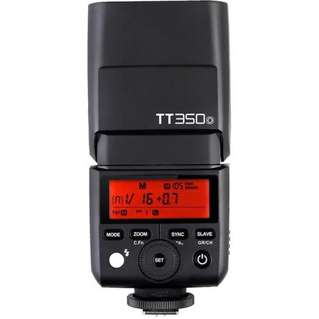 Godox TT350O Mini Thinklite TTL Flash for Olympus/Panasonic Cameras | PROCAM