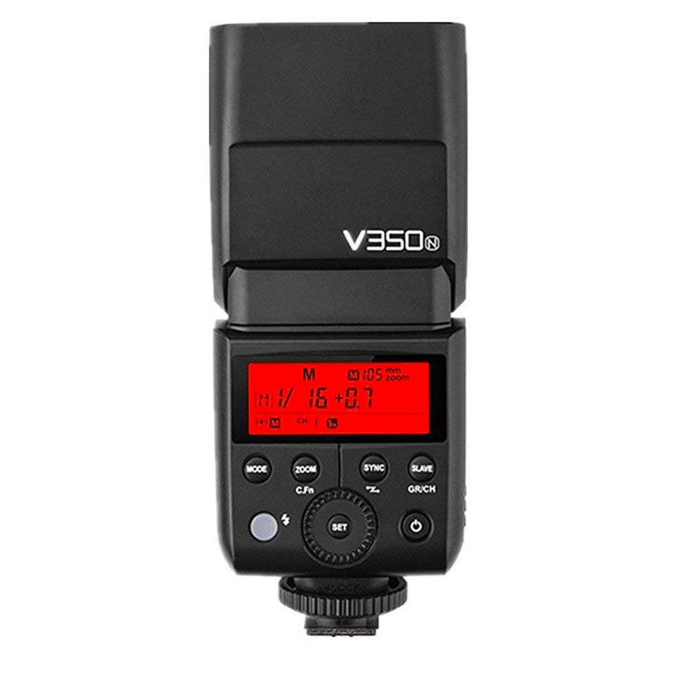 Godox V350N Flash for Select Nikon Cameras