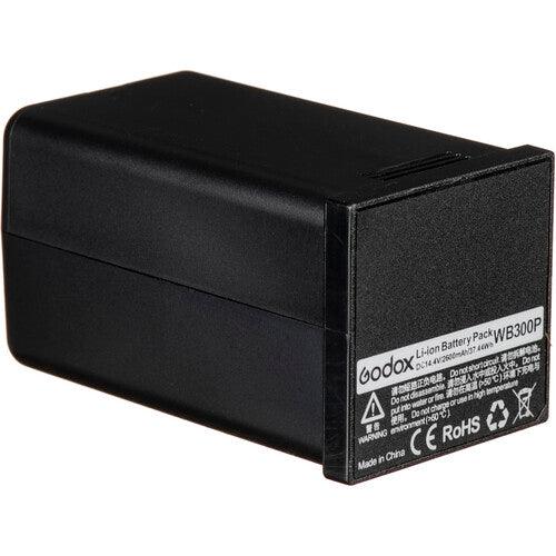 Godox WB300P Battery for AD300Pro (14.4V, 2600mAh)