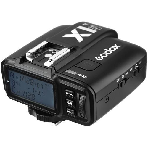 Godox X1T-F TTL Wireless Flash Trigger Transmitter for Fujifilm | PROCAM