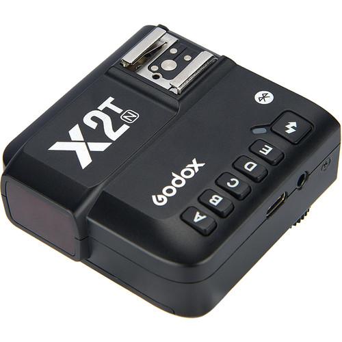 Godox X2 2.4 GHz TTL Wireless Flash Trigger for Nikon | PROCAM