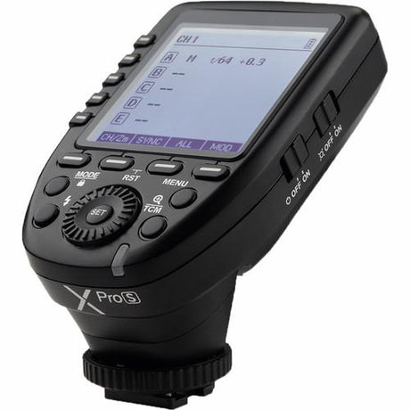 Godox XProS TTL Wireless Flash Trigger for Sony Cameras | PROCAM