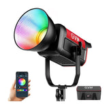 GVM PRO SD300C 300W High Power RGB&Bi-Color Monolight