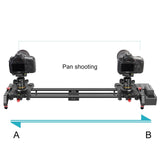 GVM Silder-120 Professional Carbon Fiber Motorized Camera Slider (48”)