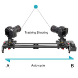 GVM SLIDER-80 Wireless Professional Carbon Fiber Motorized Camera Slider (32")