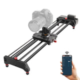 GVM SLIDER-80 Wireless Professional Carbon Fiber Motorized Camera Slider (32")