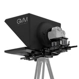 Gvm Teleprompter Travel Kit With 18.5 Android All In One Monitor And Flight Case