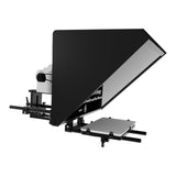 GVM TQ-L Teleprompter for Tablets and Smartphones with Bluetooth Remote and App