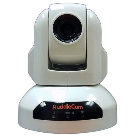 HuddleCamHD 10X Optical Zoom USB 2.0 Camera (White)