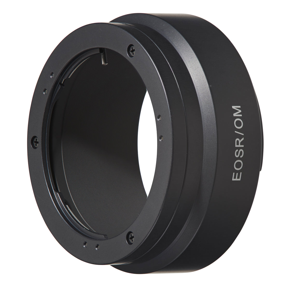 Adapter Canon EOS-R Camera Body to Olympus OM lenses