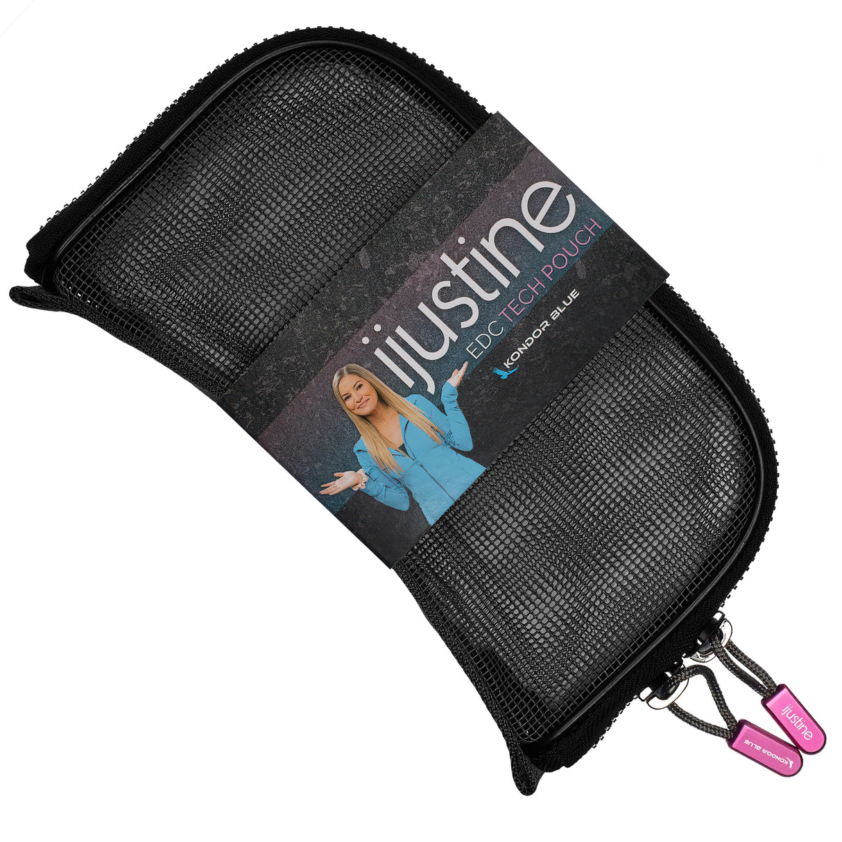 iJustine EDC Tech Pouch