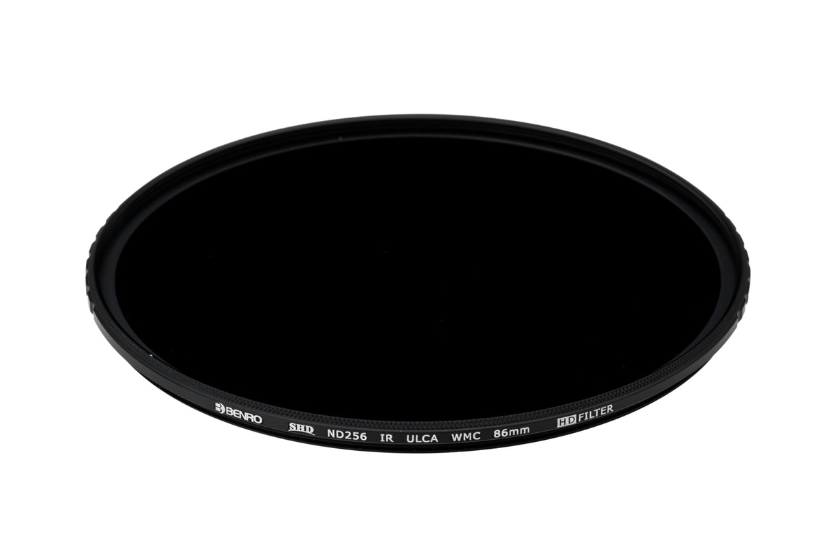 Master Neutral Density Filter ND256 86mm 2.4ND - 8-stop (SHDND25686)