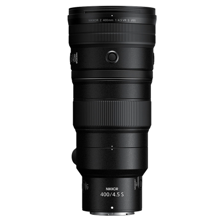 Nikon NIKKOR Z 400mm f/4.5 VR S Lens