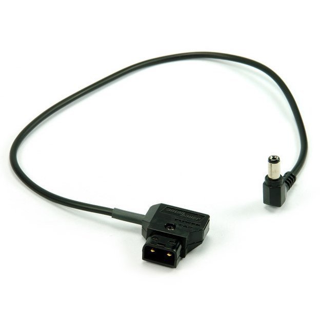 LiveU LU200/300 D-TAP power cable for AB/V-mount plates