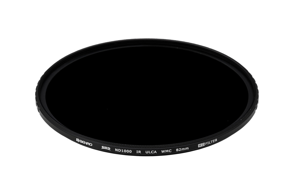 Benro Master Neutral Density Filter ND1000 82mm 3.0ND - 10-stop (SHDND1K82)