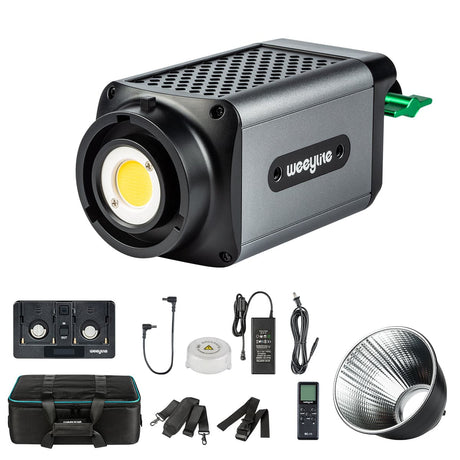 Viltrox Ninja 300 Portable COB Light - Viltrox StoreLed video light