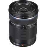 Olympus M.Zuiko Digital ED 40-150mm f/4.0-5.6 R Lens (Black)