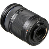 Olympus M.Zuiko Digital ED 40-150mm f/4.0-5.6 R Lens (Black)