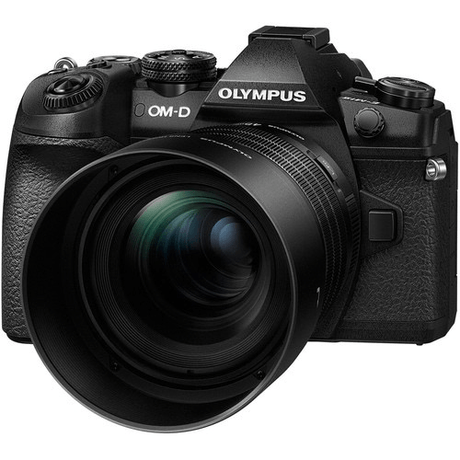 Olympus M.Zuiko Digital ED 45mm f/1.2 PRO Lens