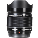 Olympus M.Zuiko Digital ED 8mm f/1.8 Fisheye PRO Lens