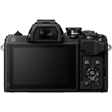 Olympus OM-D E-M10 Mark IV Mirrorless Digital Camera with 14-42mm Lens (Black)