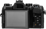 Olympus OM-D E-M5 Mark III Mirrorless Digital Camera (Body Only, Black)