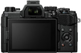 Olympus OM-D E-M5 Mark III Mirrorless Digital Camera (Body Only, Black)