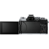 Olympus OM-D E-M5 Mark III Mirrorless Digital Camera (Body Only, Silver)