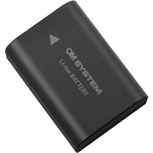 OM SYSTEM BLX-1 Lithium-Ion Battery (7.2V, 2280mAh)