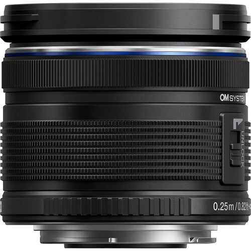 OM SYSTEM M.Zuiko Digital ED 9-18mm f/4-5.6 II Lens (Micro Four Thirds)