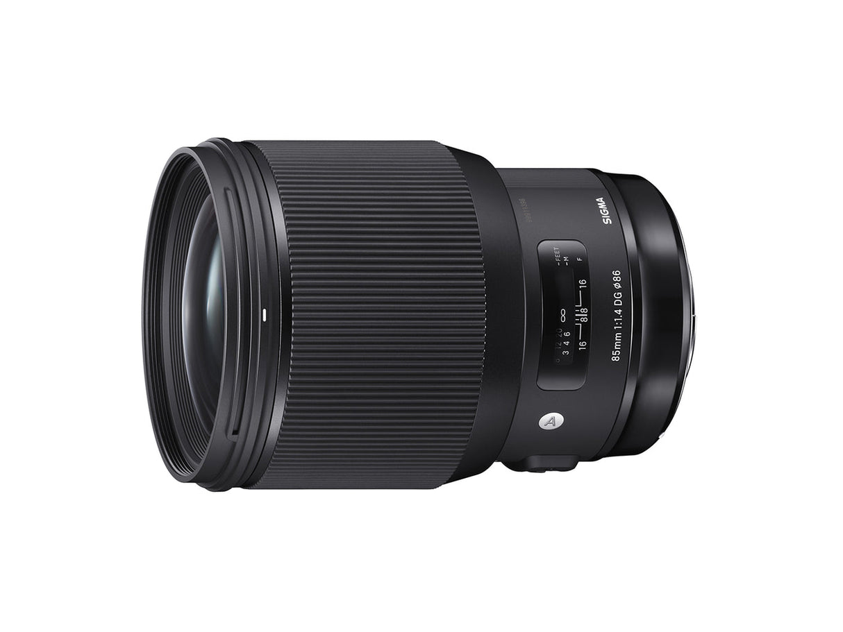 Sigma 85mm F1.4 DG HSM Art for Nikon F Mount