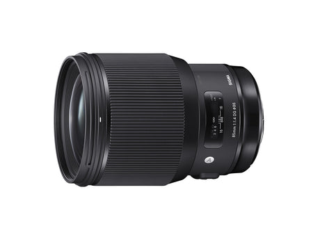 Sigma 85mm F1.4 DG HSM Art for Nikon F Mount