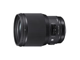 Sigma 85mm F1.4 DG HSM Art for Canon EF Mount