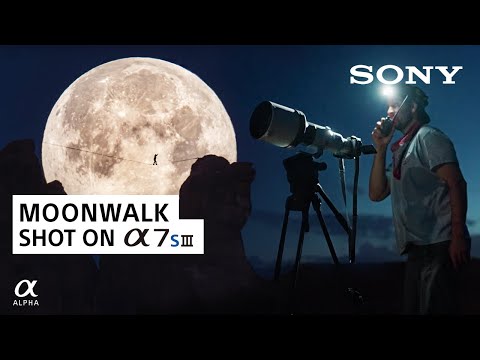 Sony A7S III - Full-frame Interchangeable Lens Camera 12.1MP, 10FPS, 4K/120p High Sensitivity