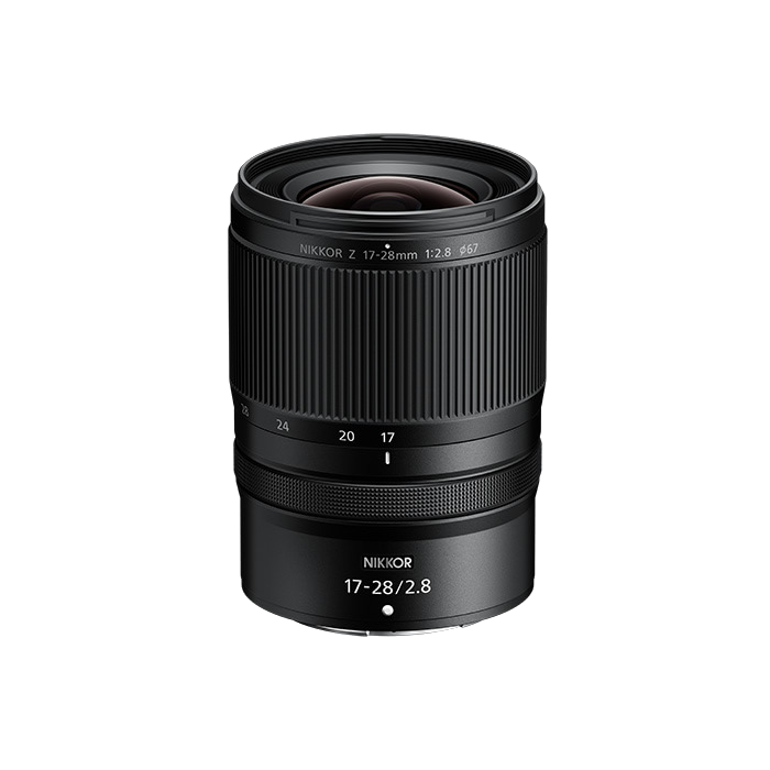 Nikon NIKKOR Z 17-28mm f/2.8 Lens