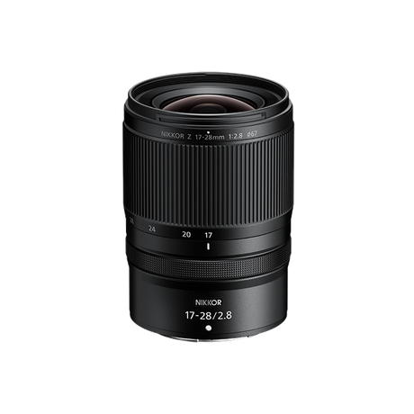 Nikon NIKKOR Z 17-28mm f/2.8 Lens