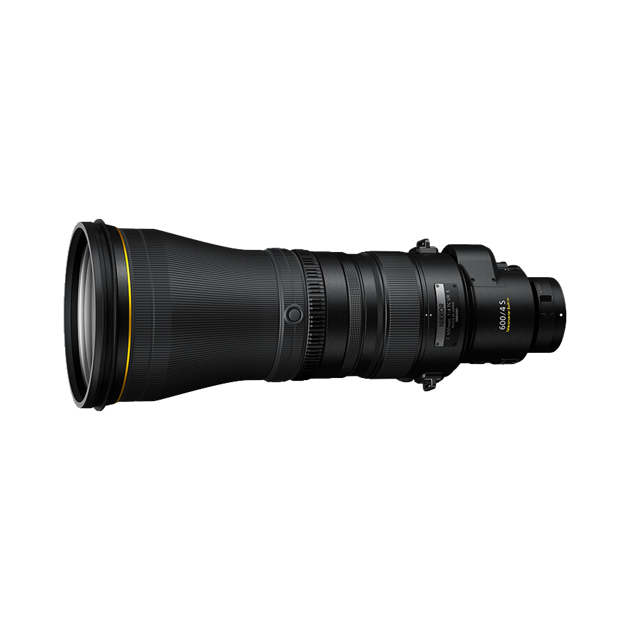 Nikon NIKKOR Z 600mm f/4 TC VR S Lens