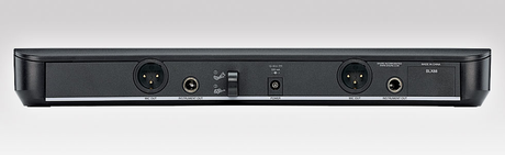 Shure BLX88 Dual Channel Diversity Receiver