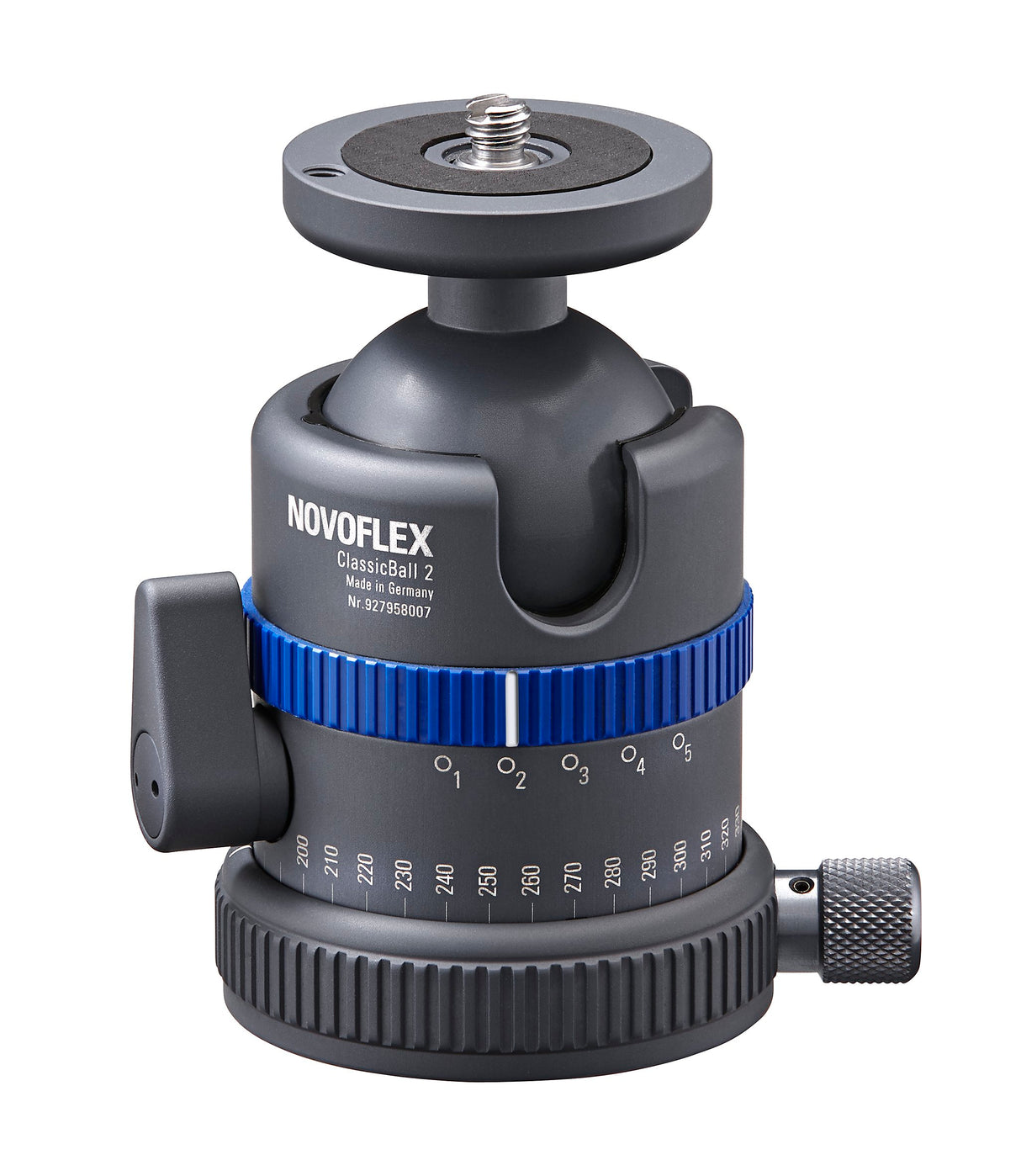 ClassicBall 2 Tripod Ball Head