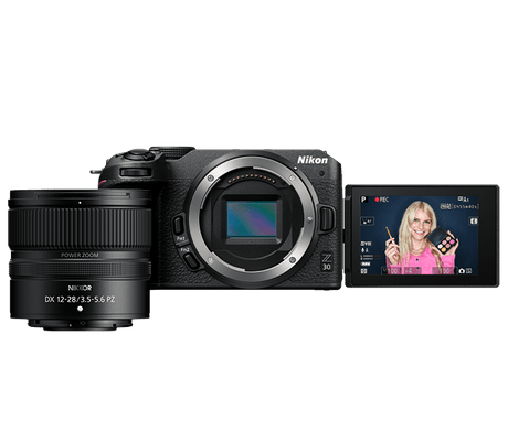 Nikon Z 30 DX-format Mirrorless Camera