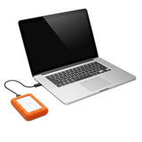 LaCie 2TB Rugged Mini