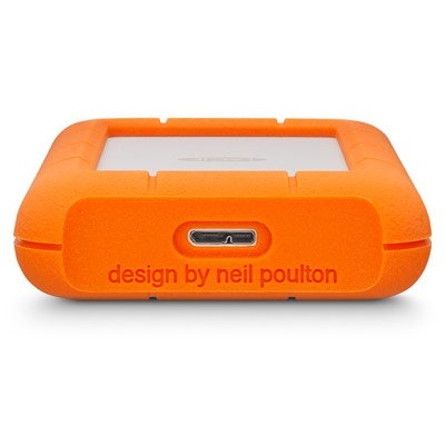 LaCie 4TB Rugged Mini