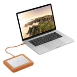 LaCie Rugged RAID Shuttle 8TB