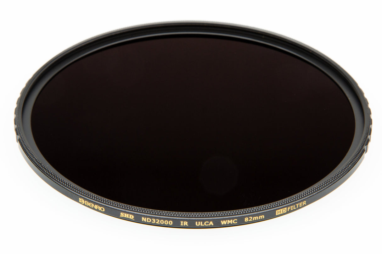 Master 82mm 15-stop Solid Neutral Density Filter (SHDND32K82)